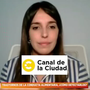 CEda en el Canal de la Ciudad