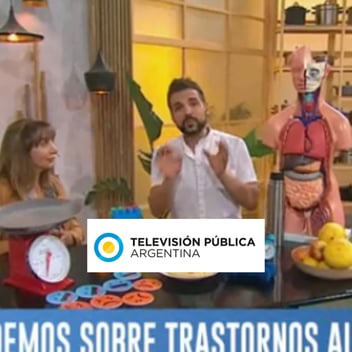 CEDA en Television Publica