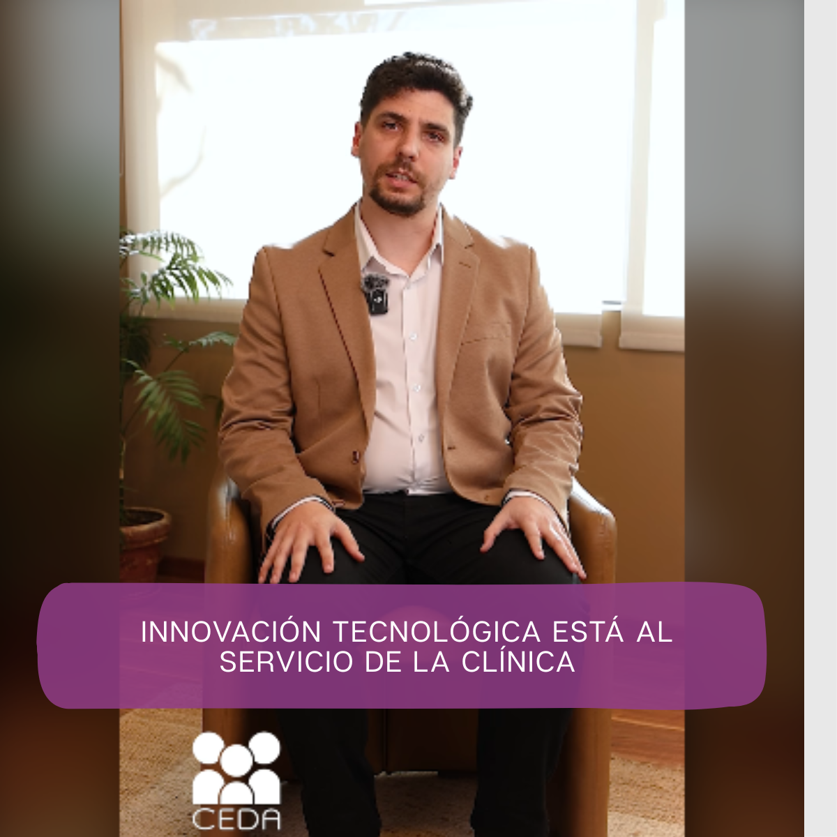 _innovación tecnológica está al servicio de la clínica