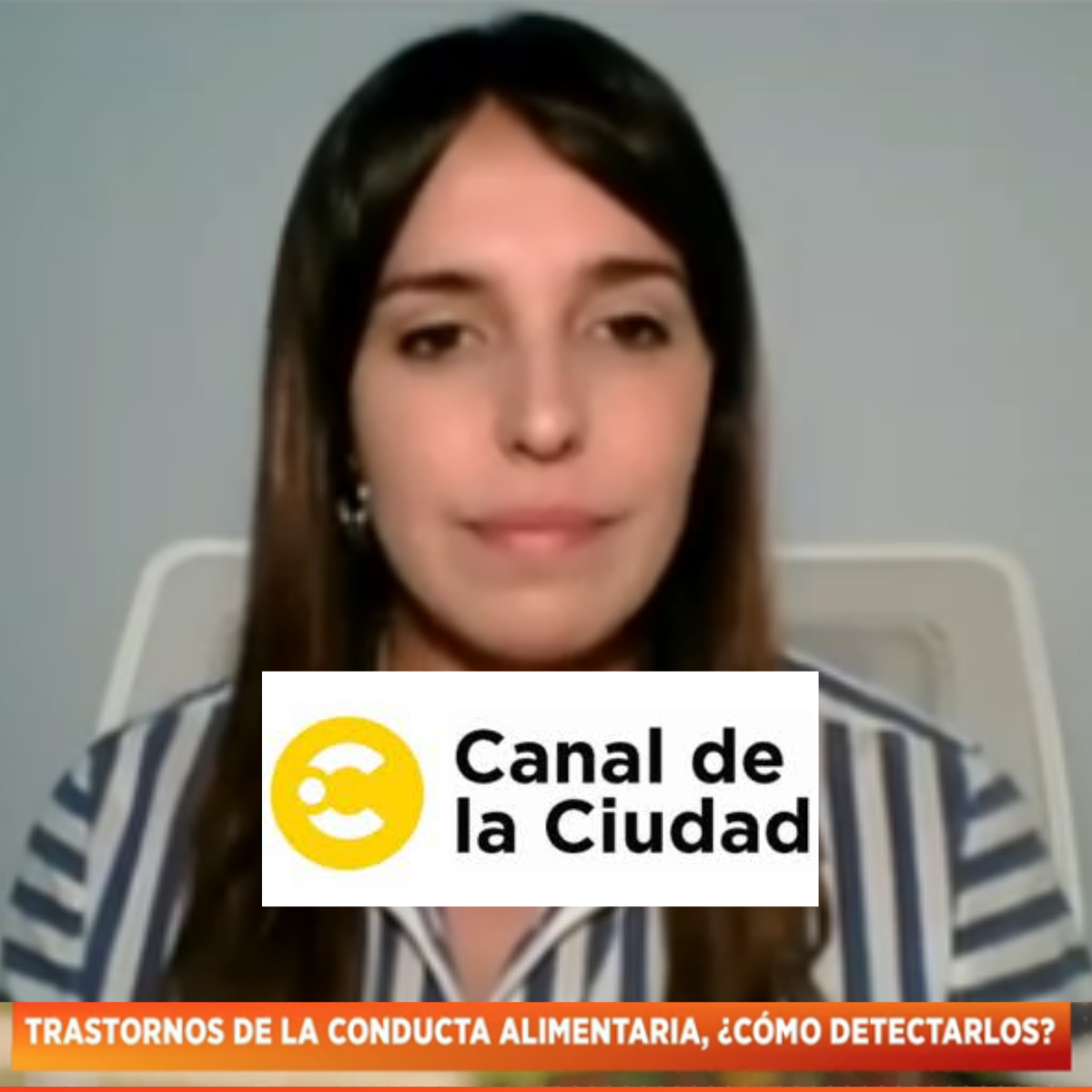 CEda en el Canal de la Ciudad