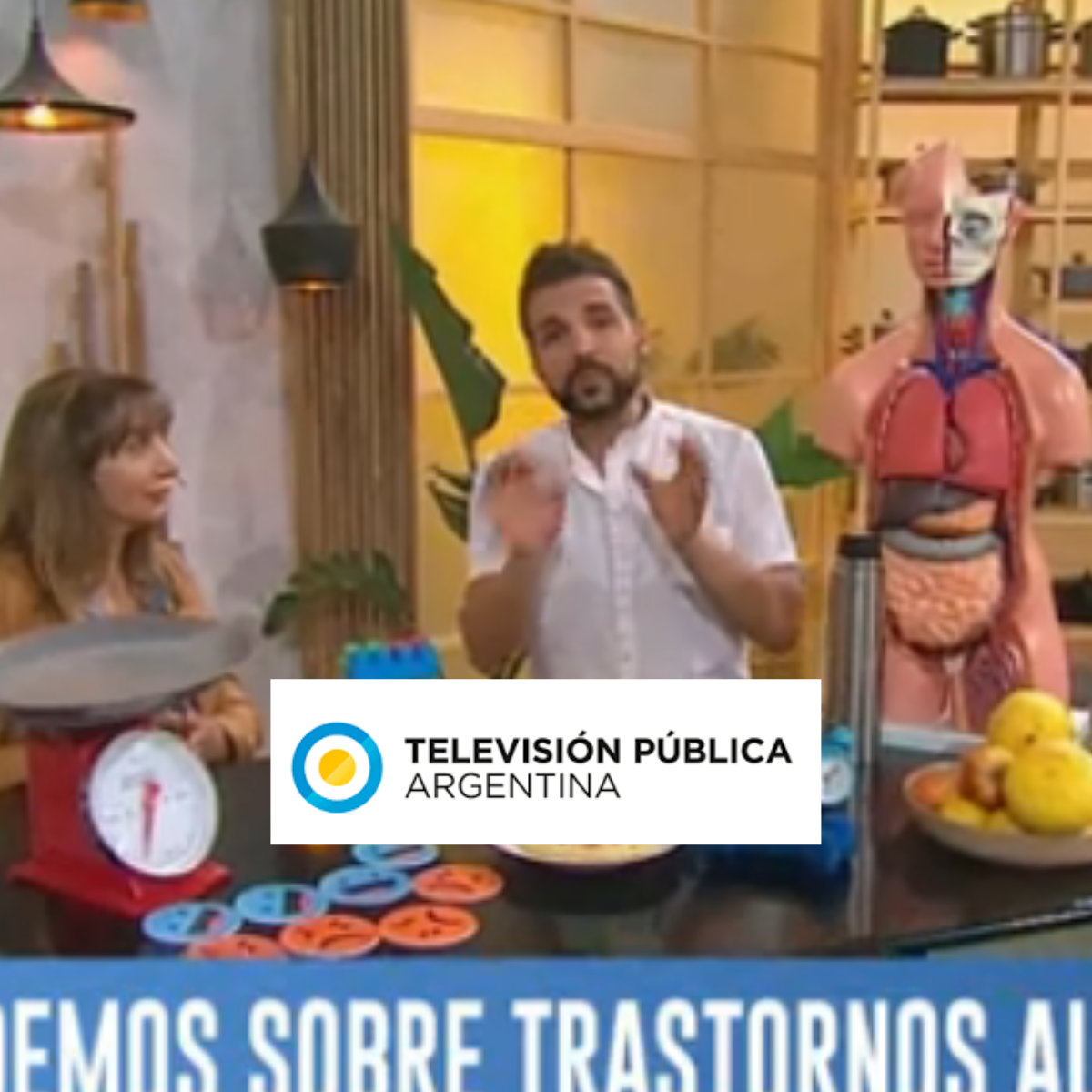 CEDA en Television Publica